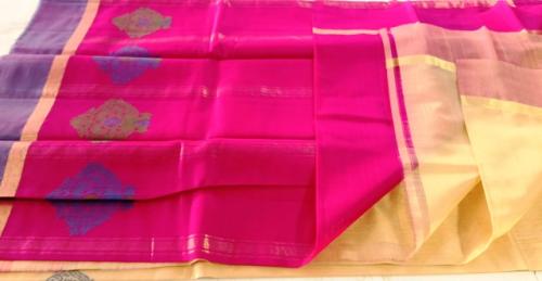 COIMBATORE KORA COTTON SAREE 620 MTS